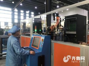 這就是山東 探秘浪潮智能工廠，見證公共就業服務如何賦能中國服務器首條高端智能制造產線